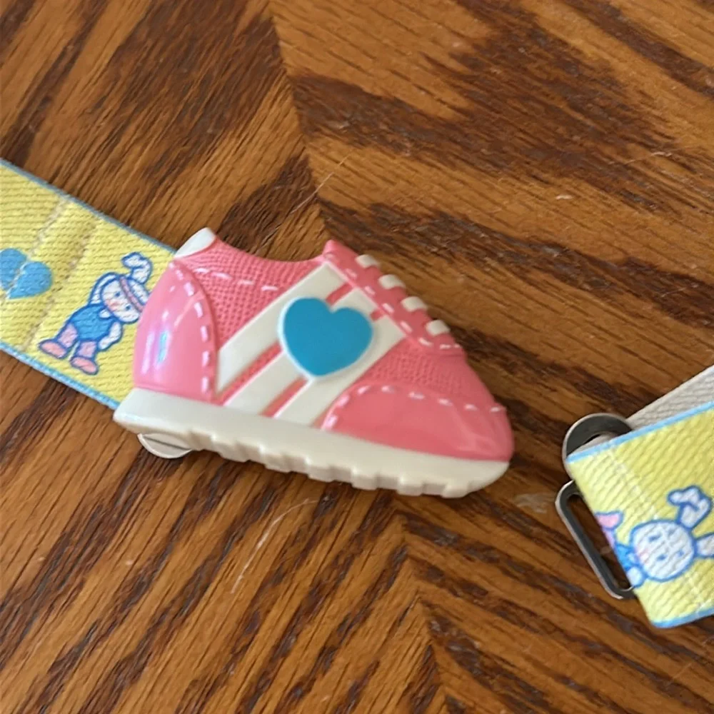 Avon *Vintage* 80’s Kids Adjustable Belts, Used